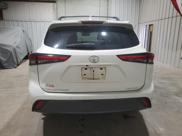 Photo 6 from auction – 2020 TOYOTA HIGHLANDER with VIN 5TDYZRAH2LS022438