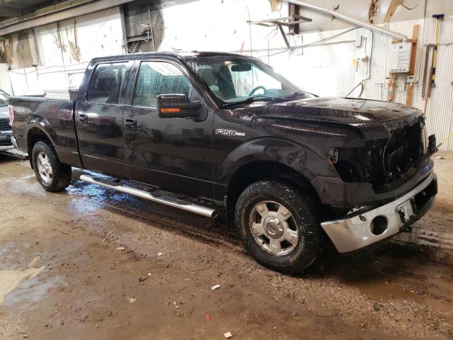 Photo 4 from auction – 2013 FORD F150 SUPER with VIN 1FTFW1EF1DFD18806