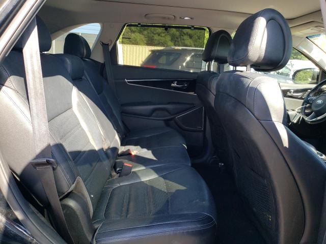 Photo 11 from auction – 2016 KIA SORENTO SX with VIN 5XYPK4A54GG105039