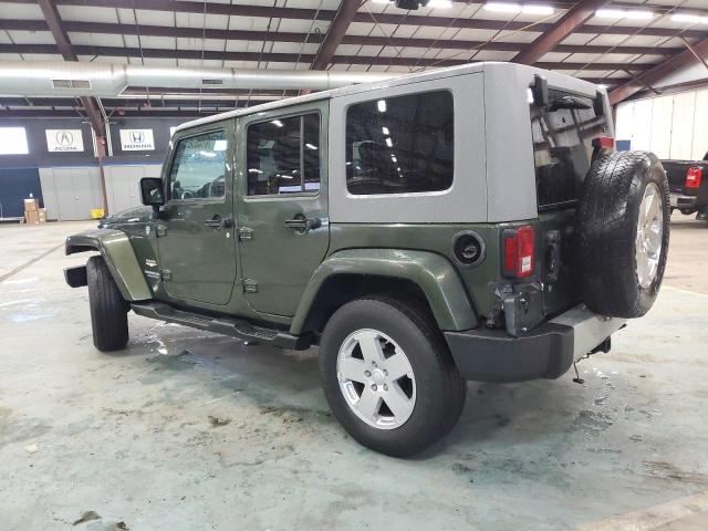 Photo 2 from auction – 2008 JEEP WRANGLER U with VIN 1J4GA59178L650291