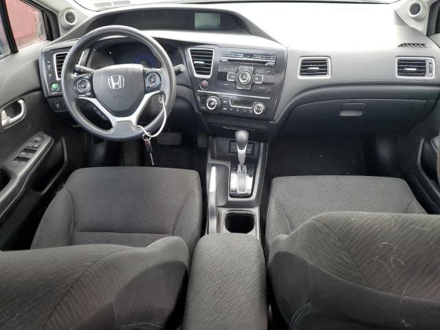 Photo 8 from auction – 2013 HONDA CIVIC EX with VIN 19XFB2F80DE210365