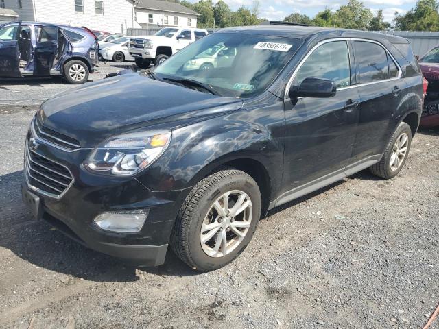 Photo 1 from auction – 2016 CHEVROLET EQUINOX LT with VIN 2GNFLFEK3G6140003