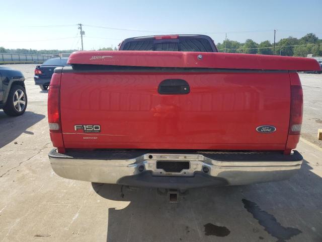 Photo 6 from auction – 2004 FORD F-150 HERI with VIN 2FTRX17W64CA06502