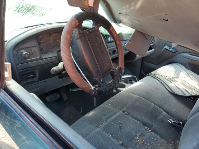 Photo 8 from auction – 1996 FORD F150 with VIN 1FTEF14N5TLA53523