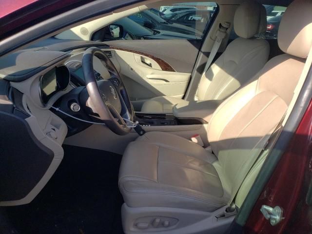 Photo 7 from auction – 2014 BUICK LACROSSE with VIN 1G4GB5G31EF282655
