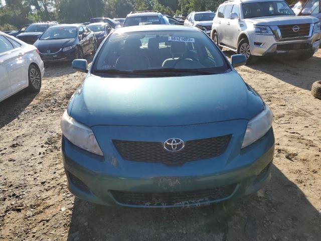 Photo 5 from auction – 2010 TOYOTA COROLLA BA with VIN 2T1BU4EE0AC516262