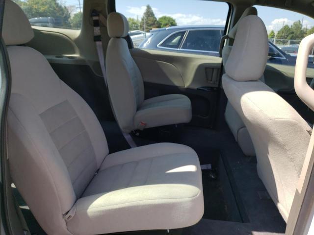 Photo 11 from auction – 2014 TOYOTA SIENNA with VIN 5TDZK3DC3ES514209
