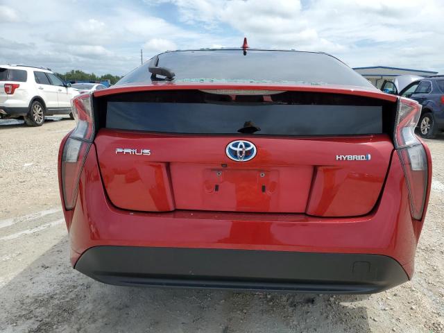 Photo 6 from auction – 2016 TOYOTA PRIUS with VIN JTDKARFU5G3521910