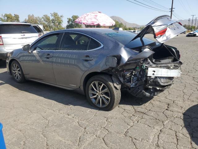 Photo 2 from auction – 2018 LEXUS ES 300H with VIN JTHBW1GGXJ2194475