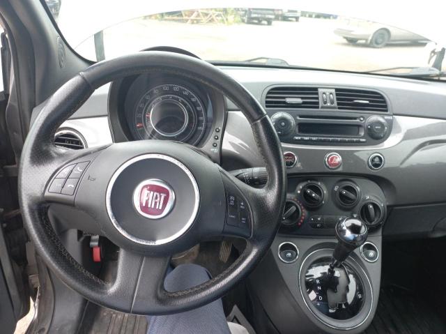 Photo 9 from auction – 2012 FIAT 500 SPORT with VIN 3C3CFFBR6CT120357