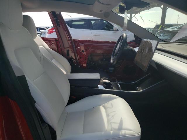 Photo 7 from auction – 2018 TESLA MODEL 3 with VIN 5YJ3E1EB6JF100783