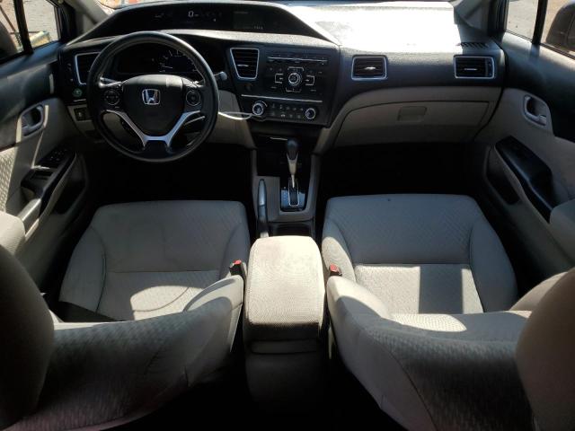 Photo 8 from auction – 2014 HONDA CIVIC with VIN 19XFB2F56EE082981