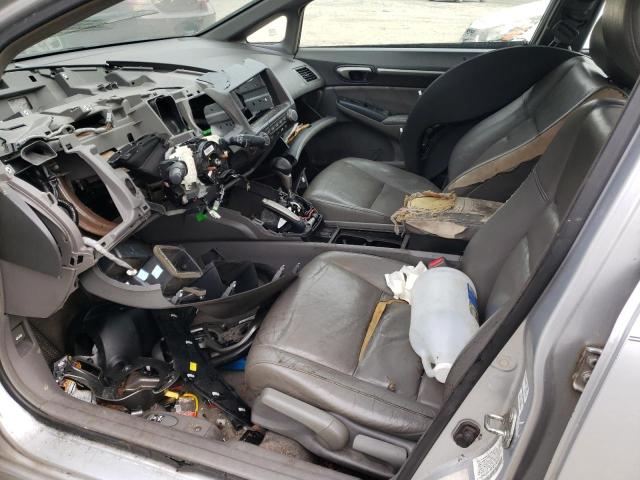 Photo 7 from auction – 2008 HONDA CIVIC EXL with VIN 2HGFA16958H506001