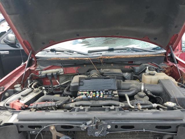 Photo 11 from auction – 2010 FORD F150 SUPER with VIN 1FTFW1EV3AKA76482