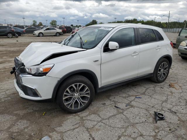 MITSUBISHI OUTLANDER 2017 with VIN JA4AR3AU1HZ024225 - Photo from auction