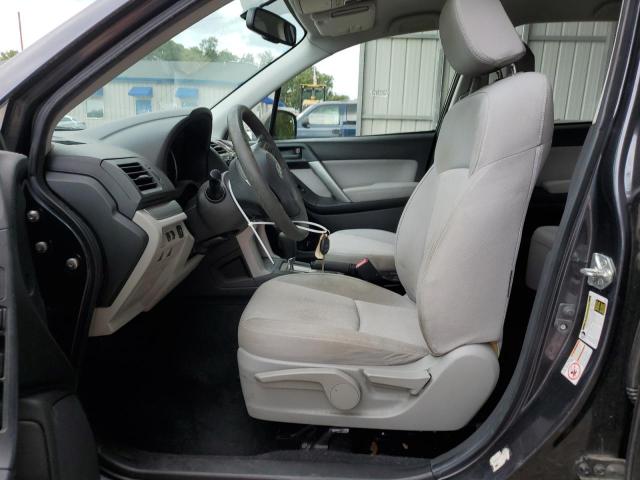 Photo 7 from auction – 2015 SUBARU FORESTER 2 with VIN JF2SJABC7FH412916
