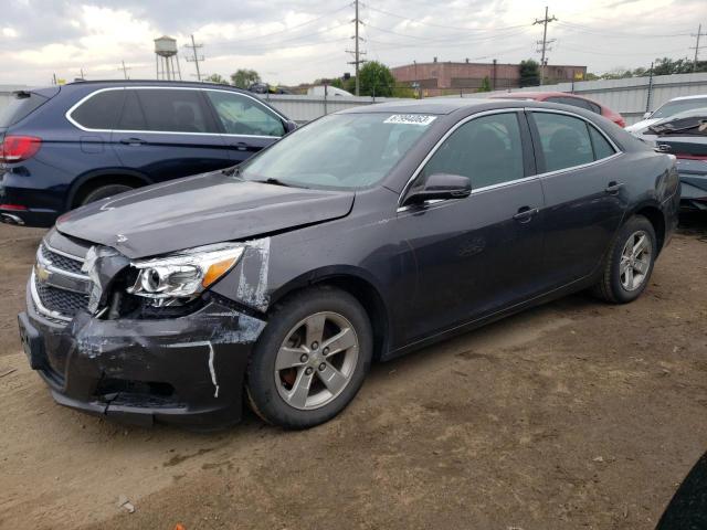 CHEVROLET MALIBU 1LT 2013 with VIN 1G11C5SA6DF346628 - Photo from auction