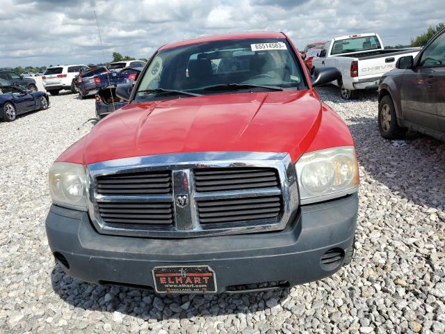 Photo 5 from auction – 2005 DODGE DAKOTA with VIN 1D7HE22K05S321942