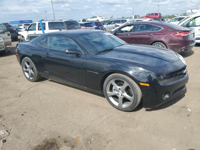 Photo 4 from auction – 2013 CHEVROLET CAMARO LT with VIN 2G1FC1E30D9234556