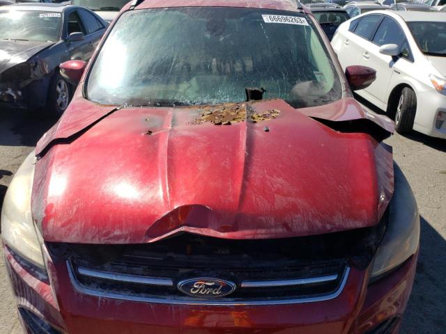 Photo 11 from auction – 2013 FORD ESCAPE SEL with VIN 1FMCU0HX1DUA11361