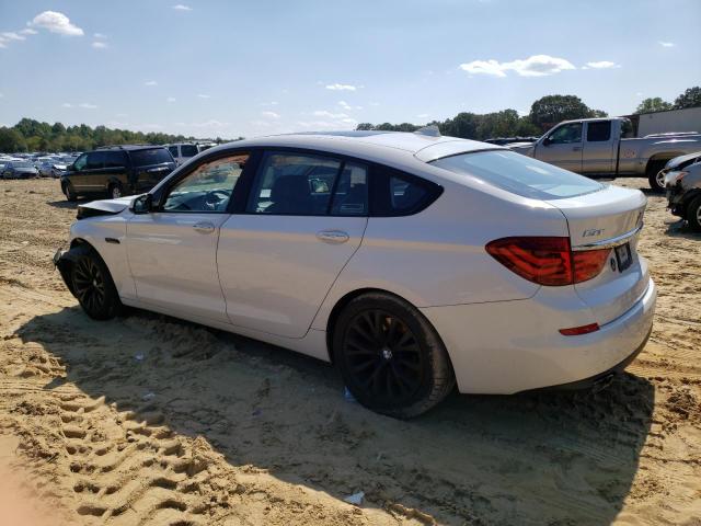 Photo 2 from auction – 2018 BMW 550 GT with VIN WBASN4C50AC209034