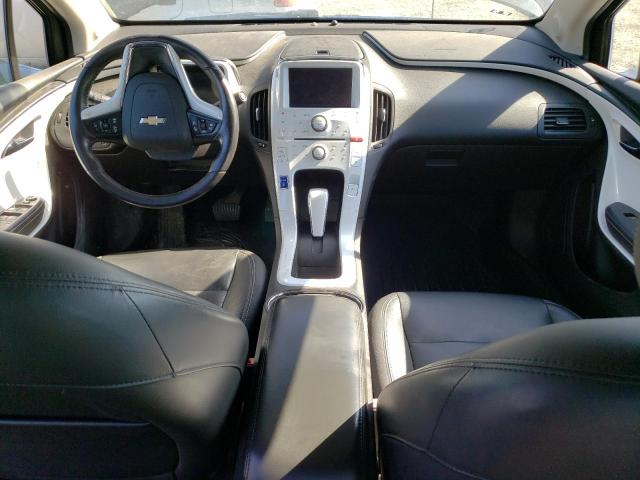 Photo 8 from auction – 2013 CHEVROLET VOLT with VIN 1G1RF6E49DU107060