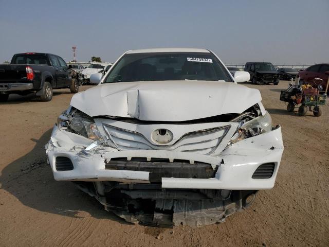 Photo 5 from auction – 2011 TOYOTA CAMRY BASE with VIN 4T4BF3EK7BR157590