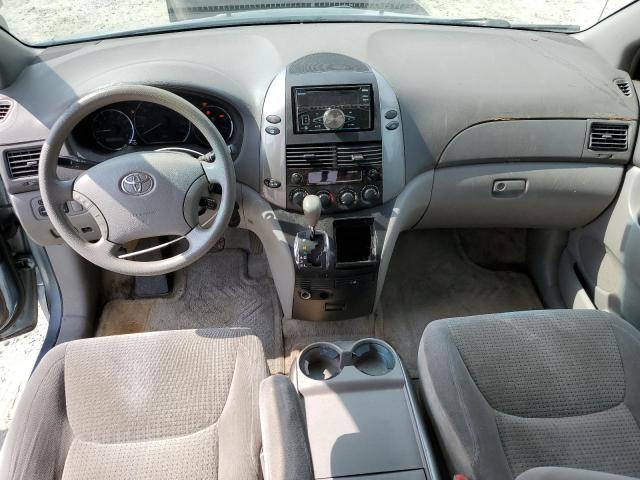 Photo 8 from auction – 2006 TOYOTA SIENNA CE with VIN 5TDZA23C96S445171