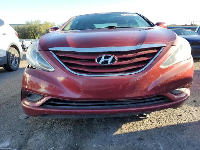 Photo 5 from auction – 2012 HYUNDAI SONATA GLS with VIN 5NPEB4AC9CH341856