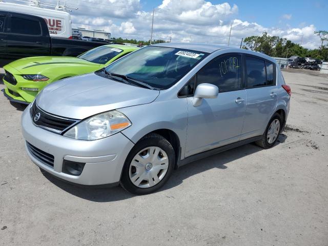 NISSAN VERSA S 2010 with VIN 3N1BC1CP6AL436261 - Photo from auction