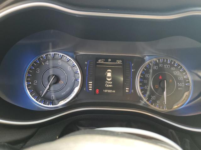 Photo 9 from auction – 2015 CHRYSLER 200 LIMITE with VIN 1C3CCCAB2FN732815