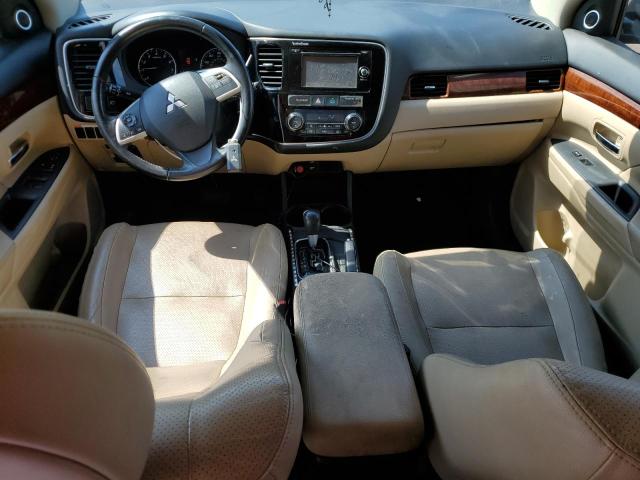 Photo 8 from auction – 2015 MITSUBISHI OUTLANDER with VIN JA4AD3A39FZ014268