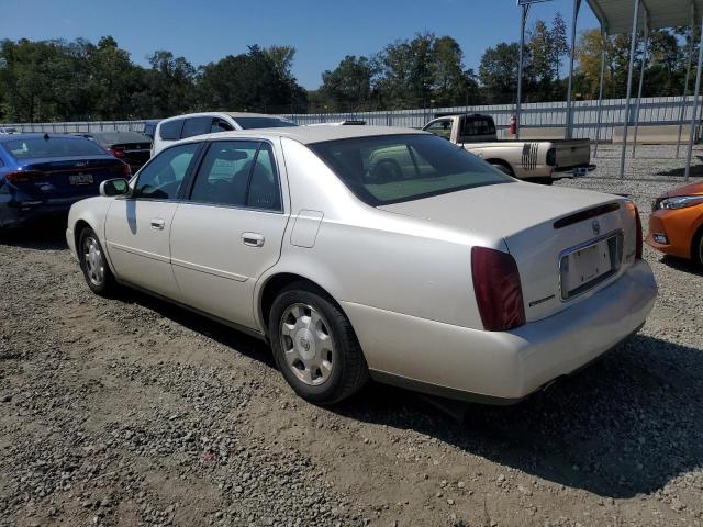 Photo 2 from auction – 2002 CADILLAC DEVILLE with VIN 1G6KD54Y12U179738