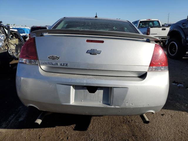 Photo 6 from auction – 2012 CHEVROLET IMPALA LTZ with VIN 2G1WC5E30C1206227