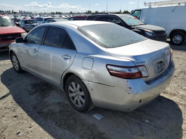 Photo 2 from auction – 2007 TOYOTA CAMRY HYBR with VIN JTNBB46K373041407