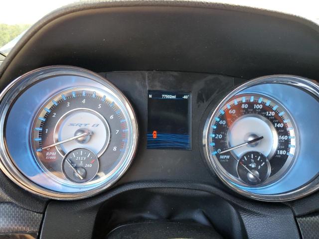 Photo 9 from auction – 2013 CHRYSLER 300 SRT-8 with VIN 2C3CCAFJ2DH608991