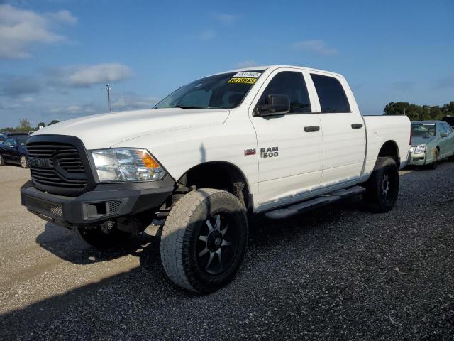 RAM 1500 ST 2017 with VIN 1C6RR6KT4HS525397 - Photo from auction