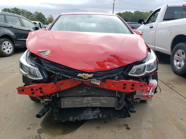 Photo 5 from auction – 2017 CHEVROLET CRUZE LS with VIN 1G1BC5SM3H7203554