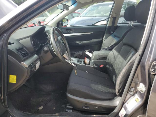 Photo 7 from auction – 2010 SUBARU LEGACY 2.5 with VIN 4S3BMBG66A3221265