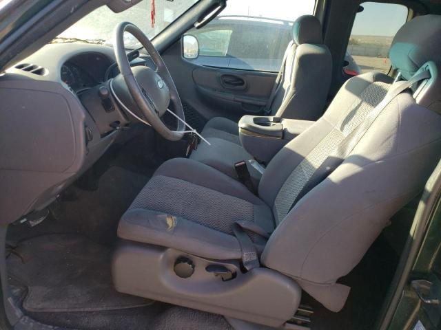 Photo 7 from auction – 2003 FORD F150 with VIN 2FTRX17263CB09009