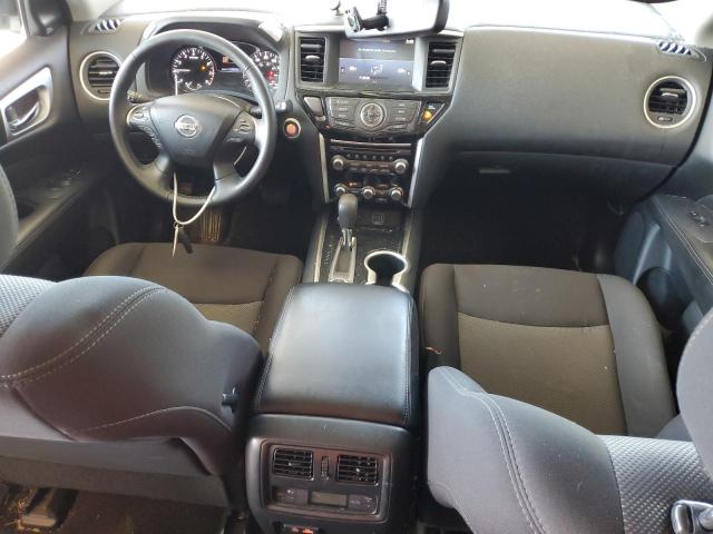 Photo 8 from auction – 2020 NISSAN PATHFINDER with VIN 5N1DR2BM0LC593523