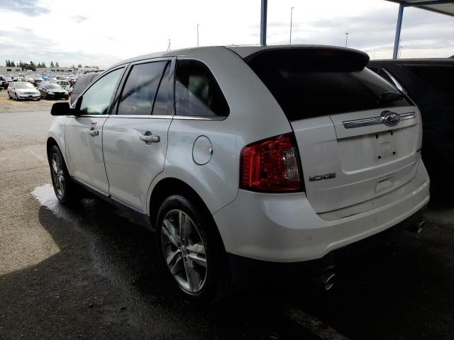 Photo 2 from auction – 2013 FORD EDGE LIMIT with VIN 2FMDK3KC7DBB45489