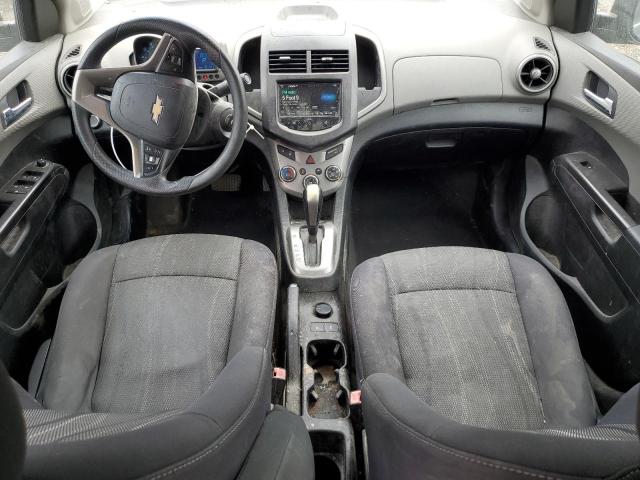 Photo 8 from auction – 2013 CHEVROLET SONIC LT with VIN 1G1JC5SB5D4242703