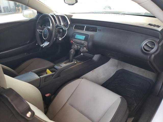 Photo 8 from auction – 2010 CHEVROLET CAMARO LT with VIN 2G1FB1EV2A9220609