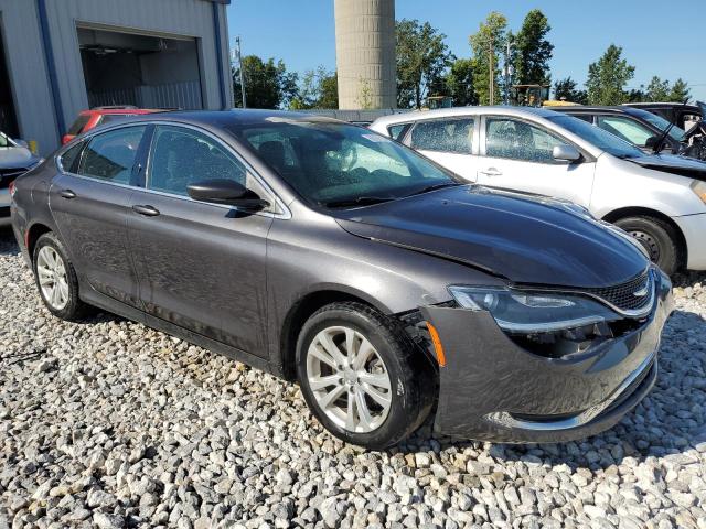 Photo 4 from auction – 2015 CHRYSLER 200 LIMITE with VIN 1C3CCCABXFN699448