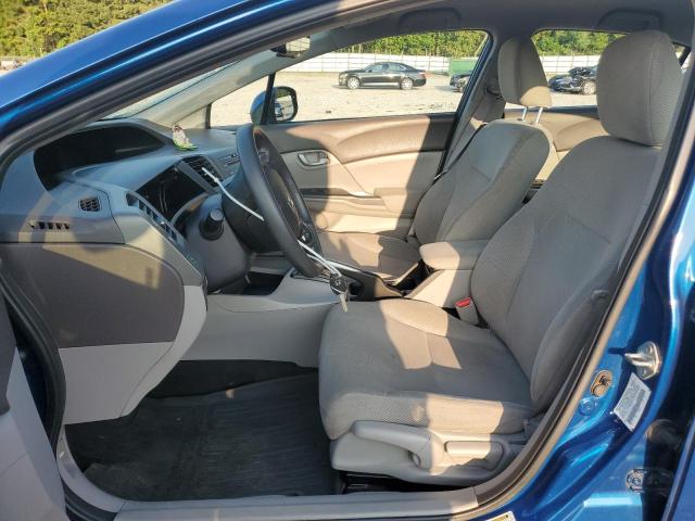 Foto 7 de la subasta – 2012 HONDA CIVIC LX con VIN 2HGFB2F52CH508152