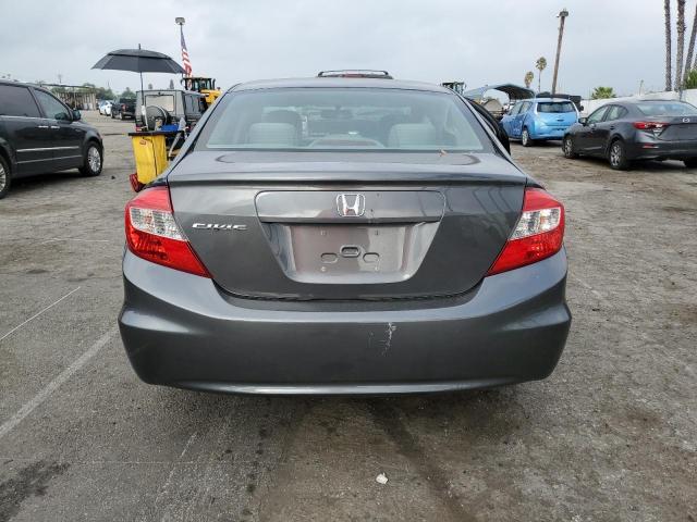 Photo 6 from auction – 2012 HONDA CIVIC LX with VIN 2HGFB2F5XCH584363