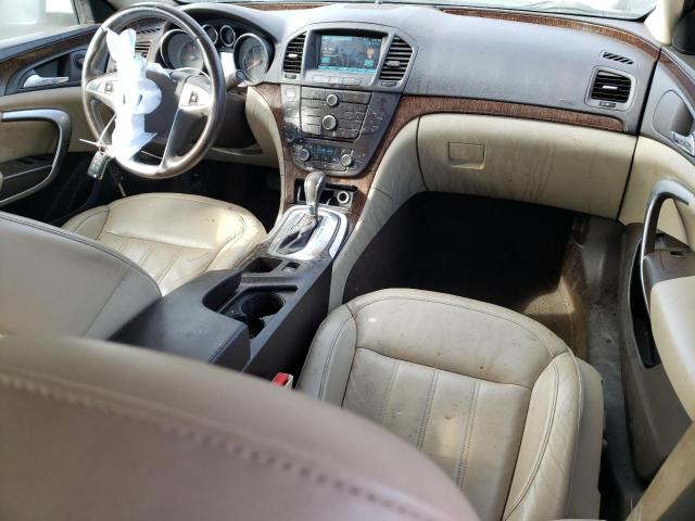 Photo 8 from auction – 2012 BUICK REGAL PREM with VIN 2G4GS5EV7C9214676