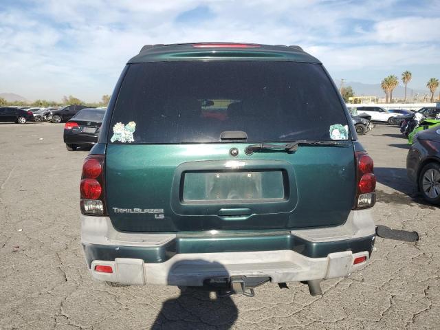 Photo 6 from auction – 2005 CHEVROLET TRAILBLAZE with VIN 1GNES16S256141095