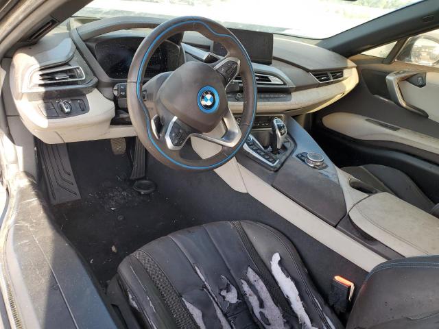 Photo 8 from auction – 2015 BMW I8 with VIN WBY2Z2C5XFV392187